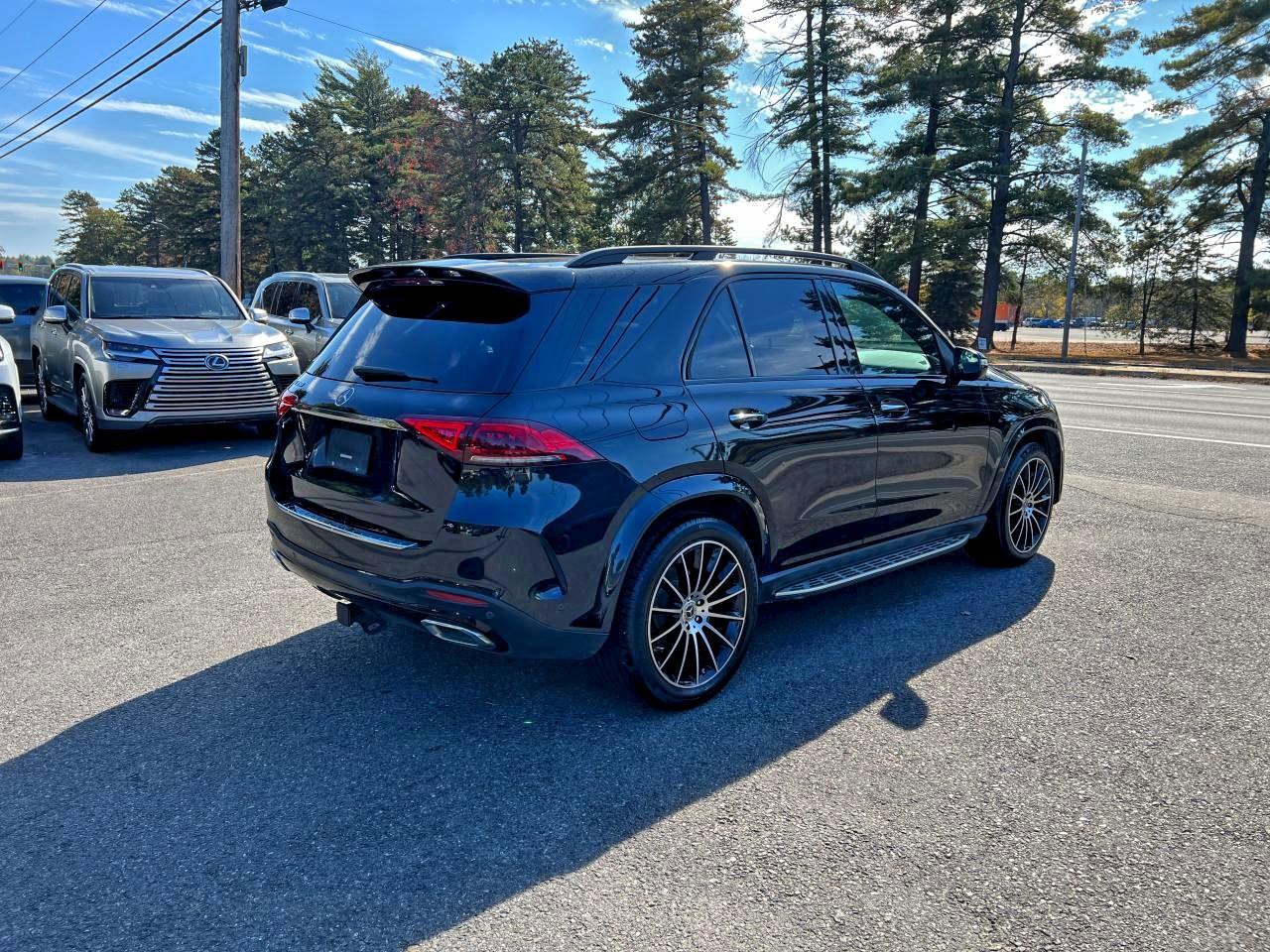 2022 Mercedes-Benz GLE-Class,...