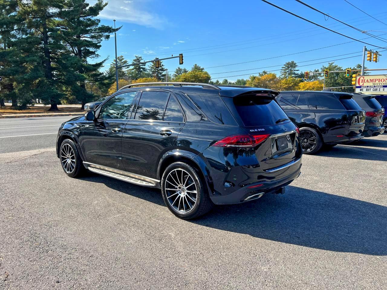 2022 Mercedes-Benz GLE-Class,...