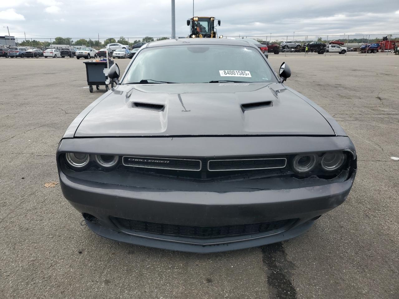 2016 Dodge Challenger, Sxt