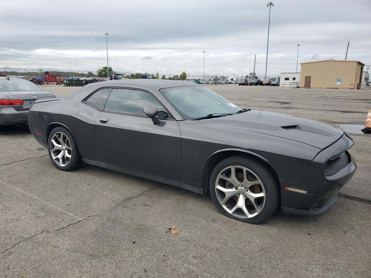 2016 Dodge Challenger, Sxt