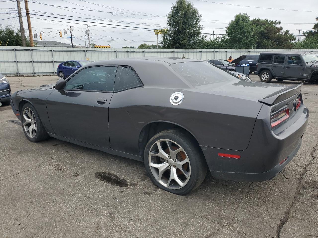 2016 Dodge Challenger, Sxt