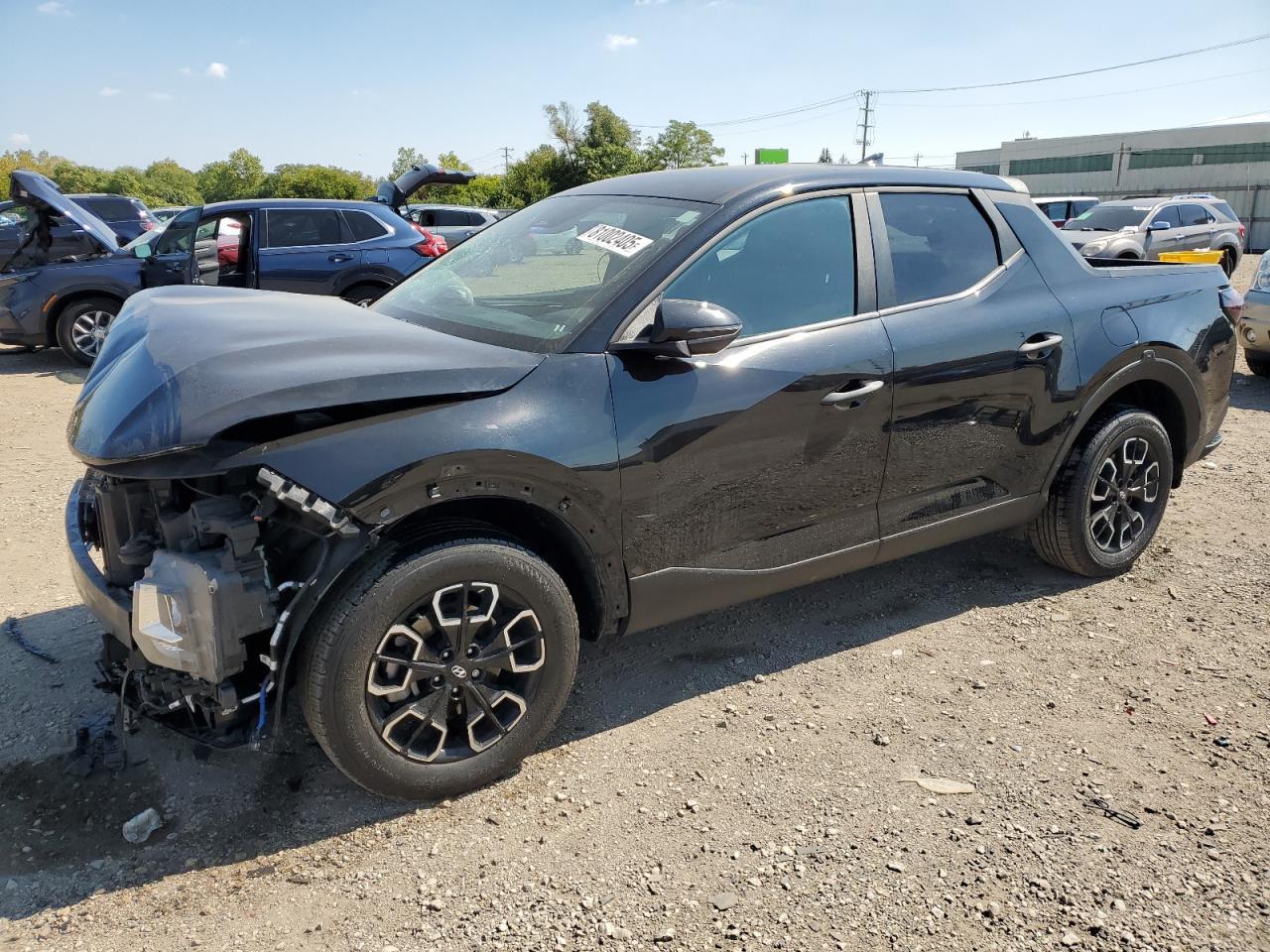 2022 Hyundai Santa Fe, Sel