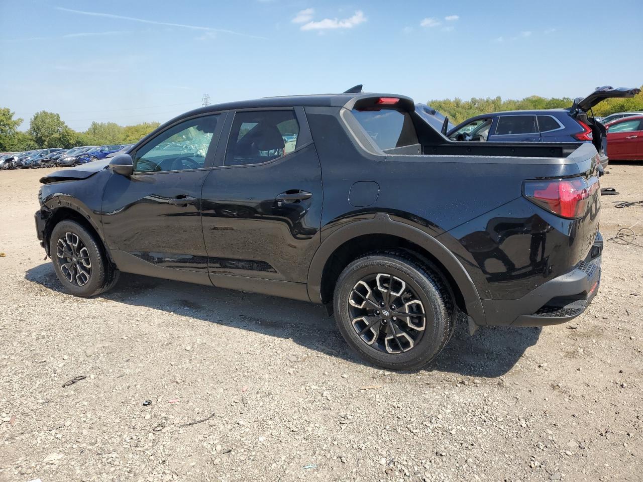 2022 Hyundai Santa Fe, Sel