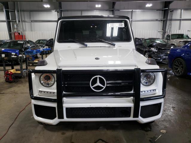  MERCEDES-BENZ G-CLASS , 2017