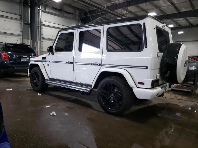  MERCEDES-BENZ G-CLASS , 2017