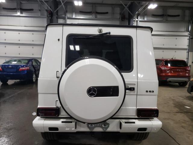  MERCEDES-BENZ G-CLASS , 2017