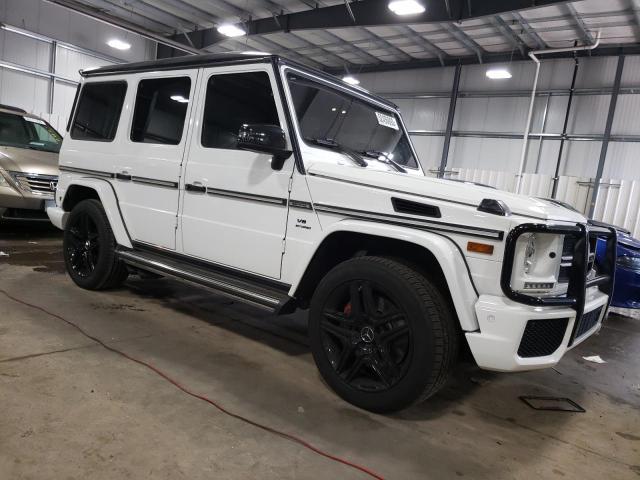  MERCEDES-BENZ G-CLASS , 2017