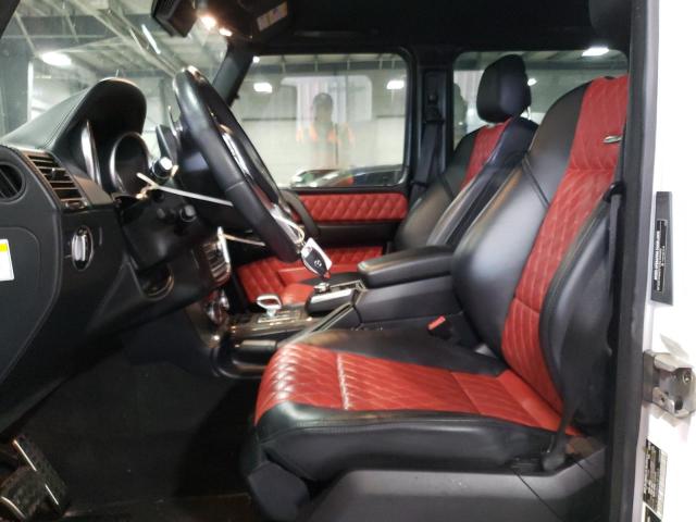  MERCEDES-BENZ G-CLASS , 2017