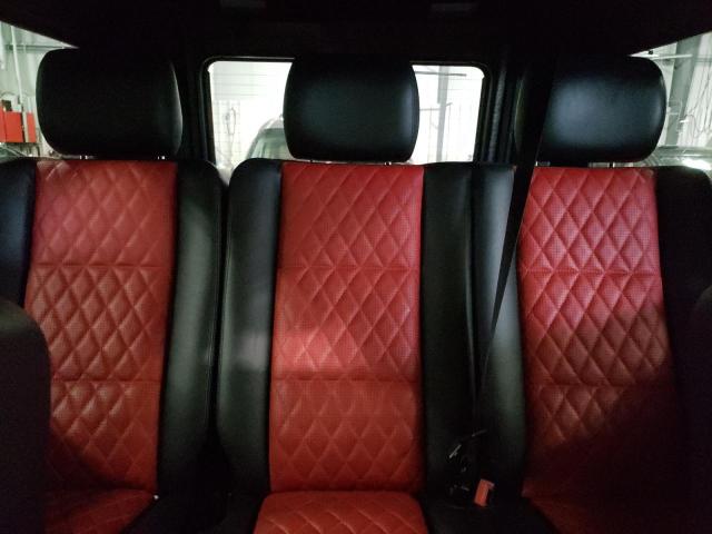  MERCEDES-BENZ G-CLASS , 2017