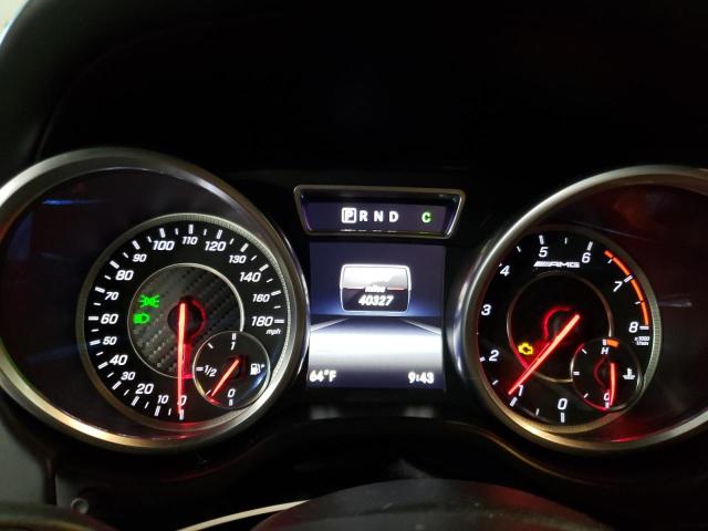  MERCEDES-BENZ G-CLASS , 2017