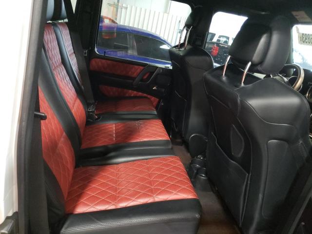  MERCEDES-BENZ G-CLASS , 2017