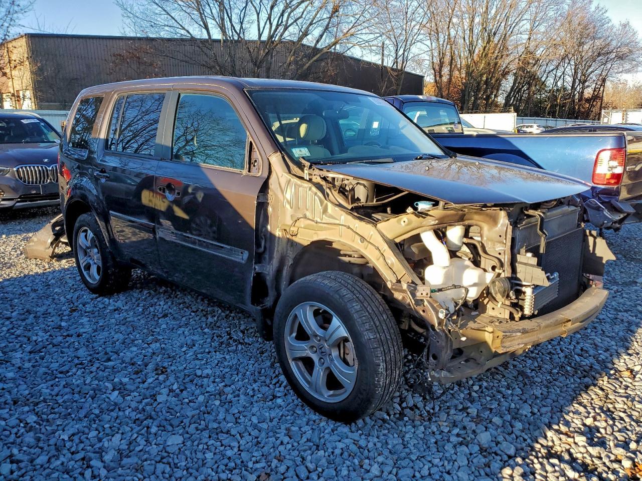 2015 Honda Pilot, EX