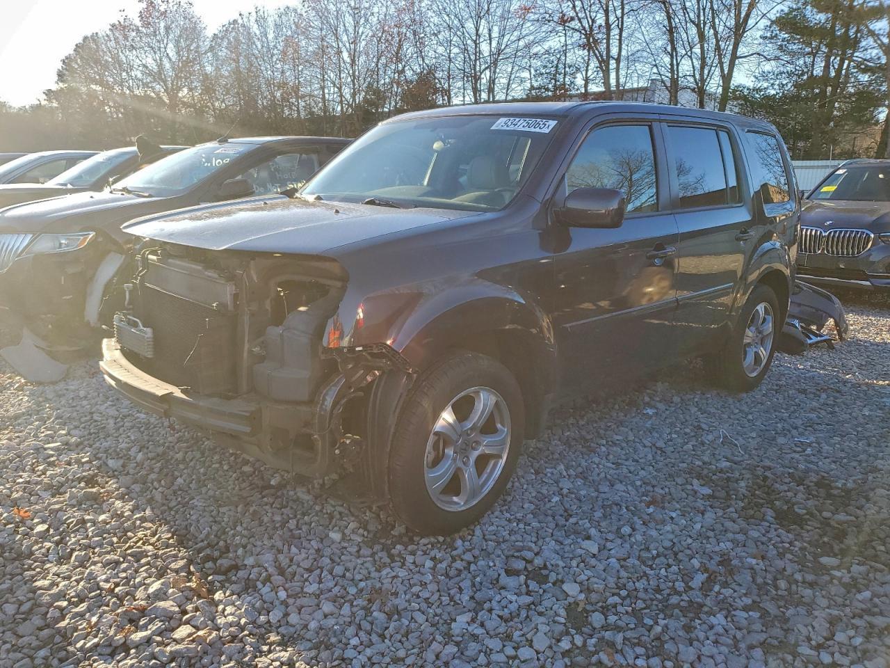 2015 Honda Pilot, EX