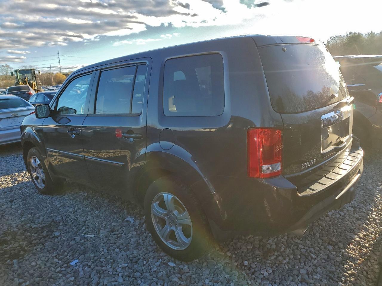 2015 Honda Pilot, EX