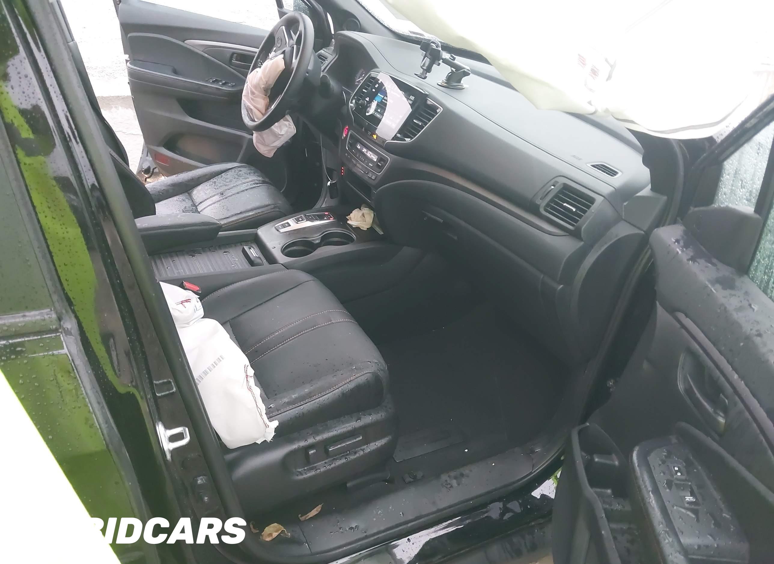 2022 Honda Passport, Awd Trai...