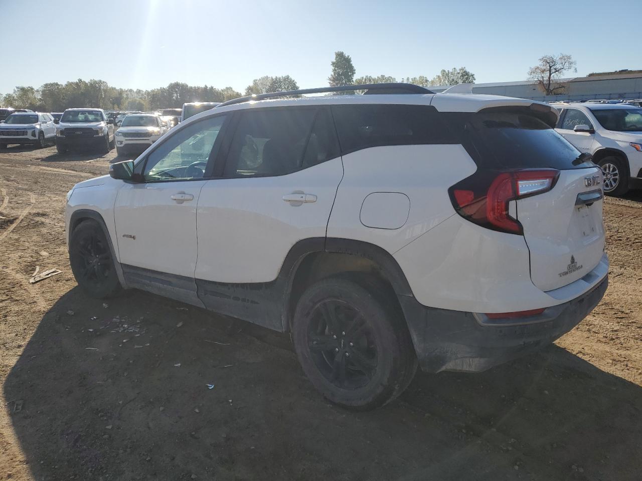 2023 GMC Terrain, AT4