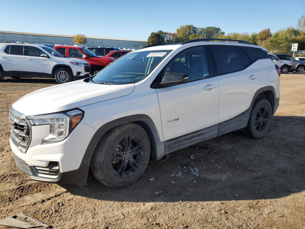 2023 GMC Terrain, AT4