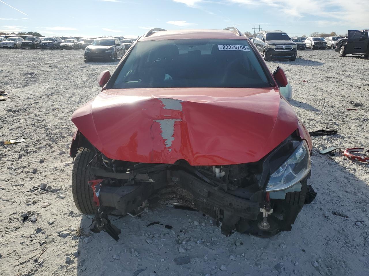 2015 Volkswagen Golf, Tdi S