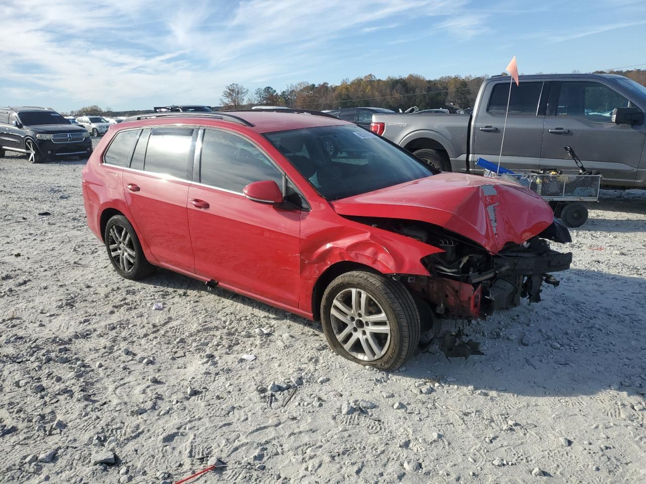 2015 Volkswagen Golf, Tdi S