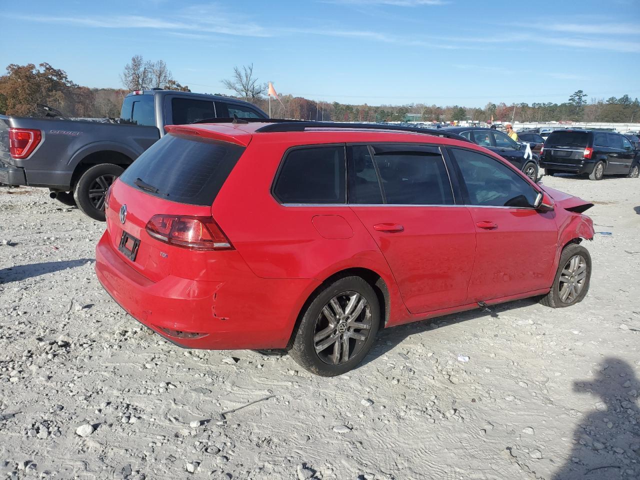 2015 Volkswagen Golf, Tdi S