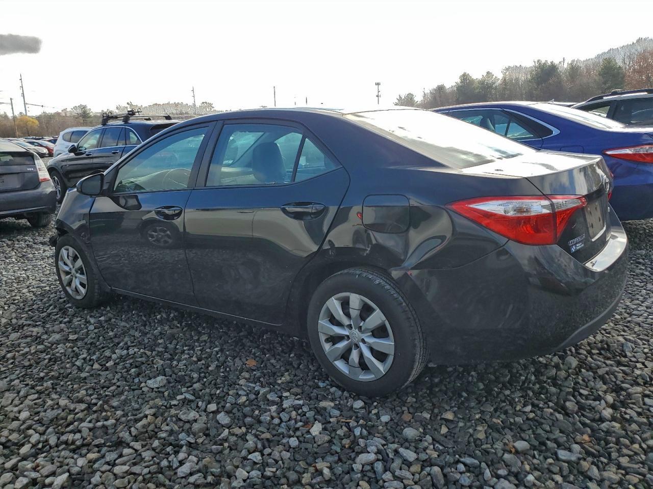2016 Toyota Corolla, L
