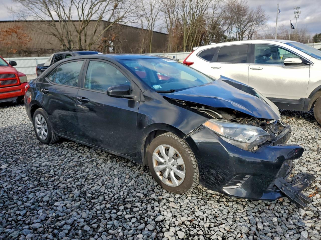 2016 Toyota Corolla, L