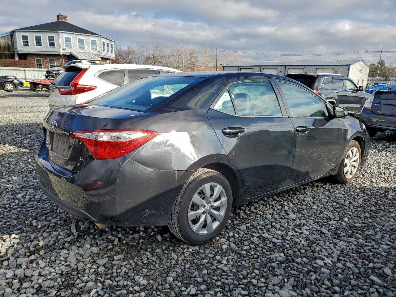2016 Toyota Corolla, L