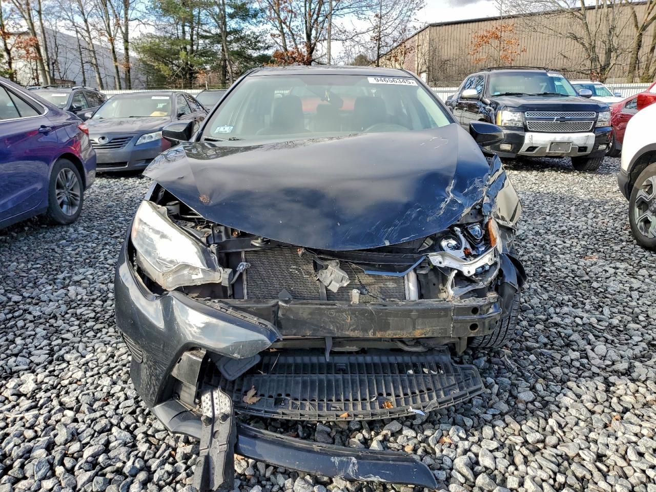 2016 Toyota Corolla, L