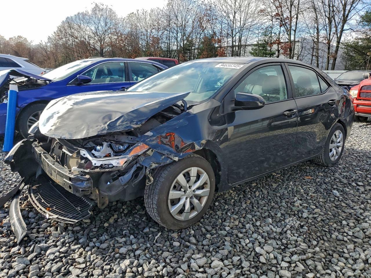 2016 Toyota Corolla, L