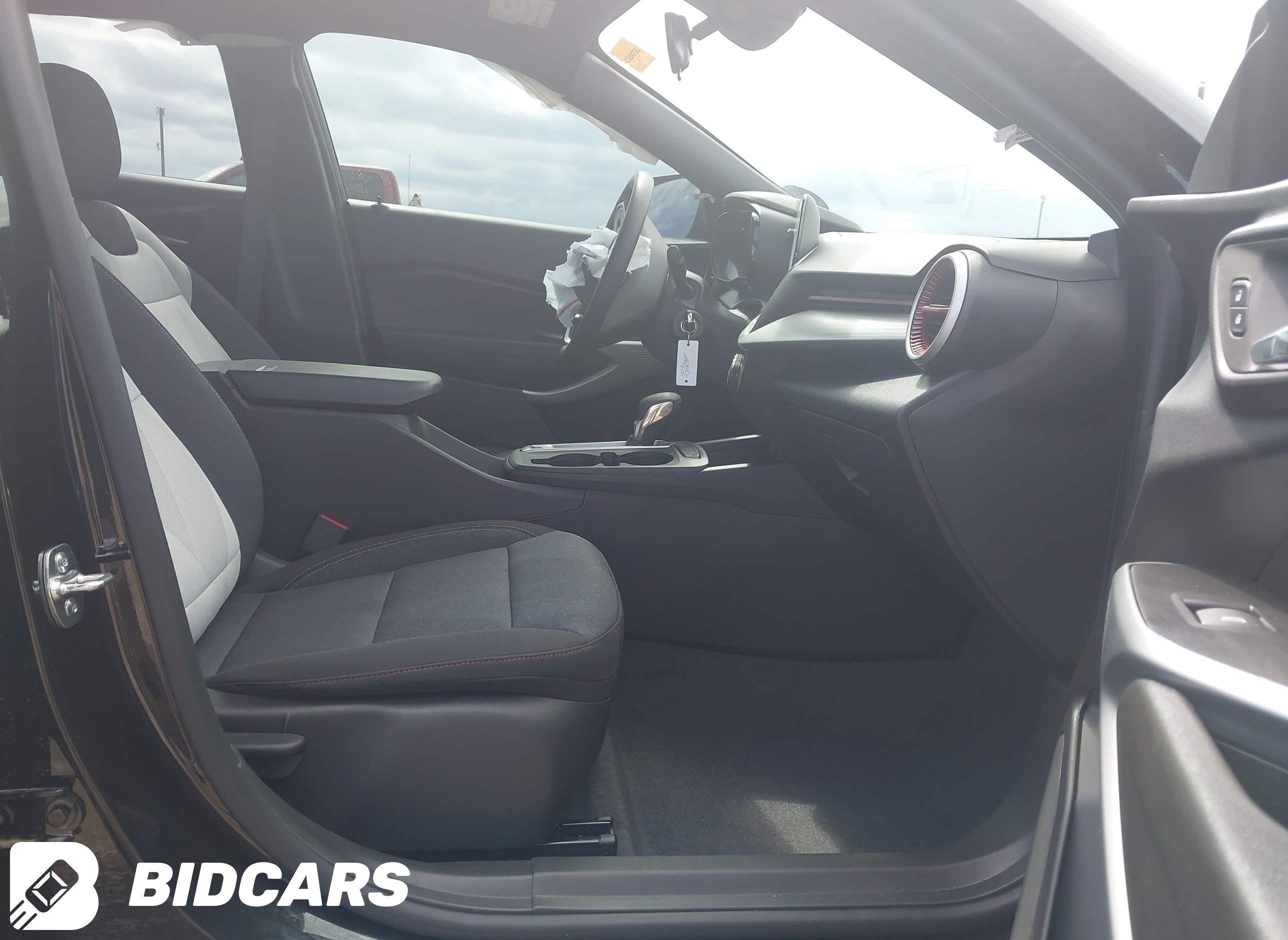 2025 Chevrolet Trax, Fwd 1Rs