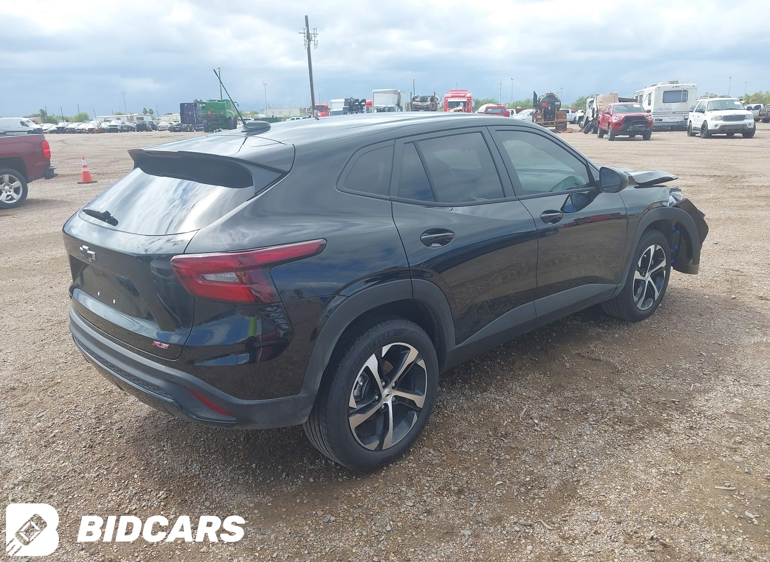 2025 Chevrolet Trax, Fwd 1Rs