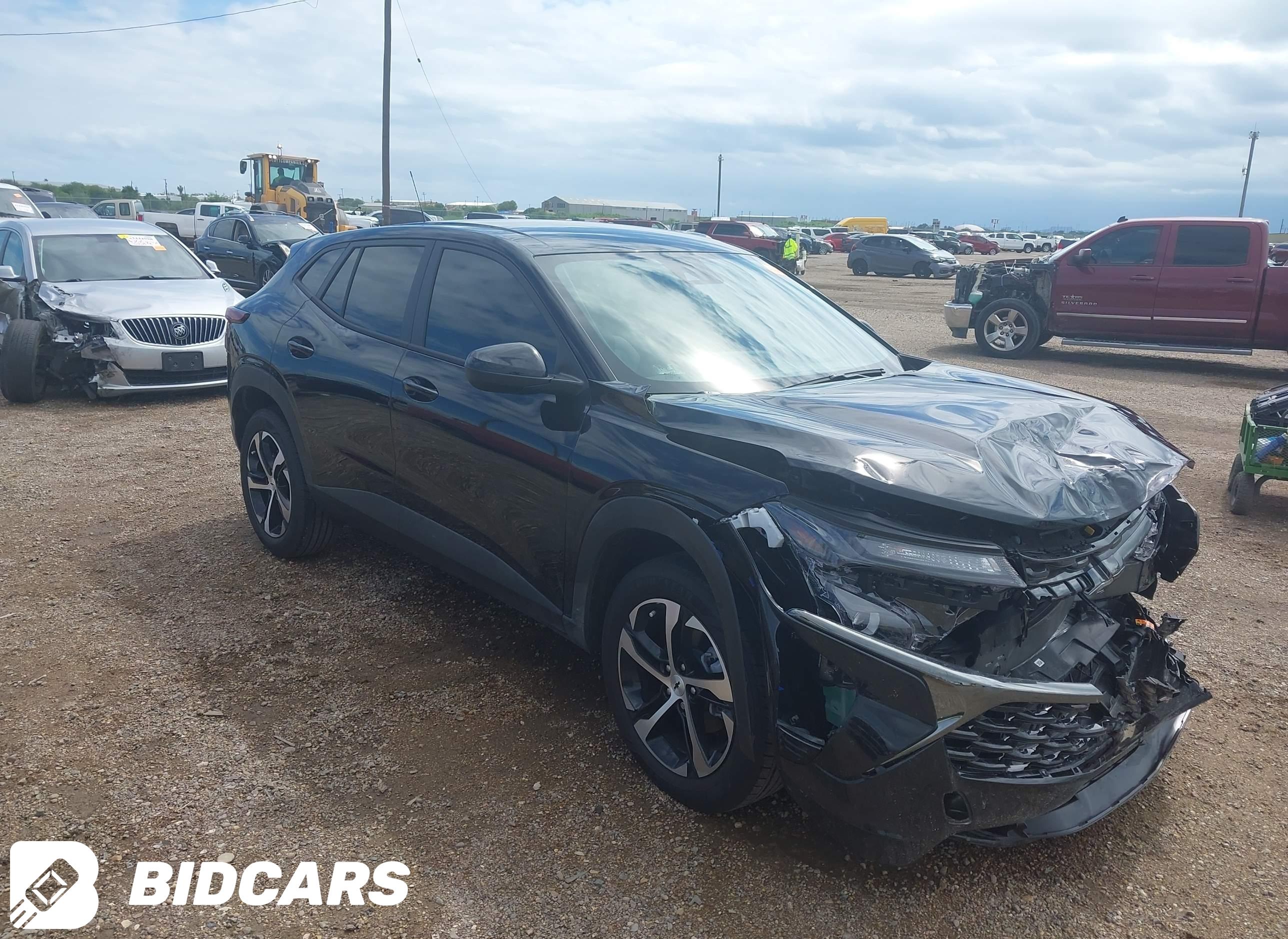 2025 Chevrolet Trax, Fwd 1Rs