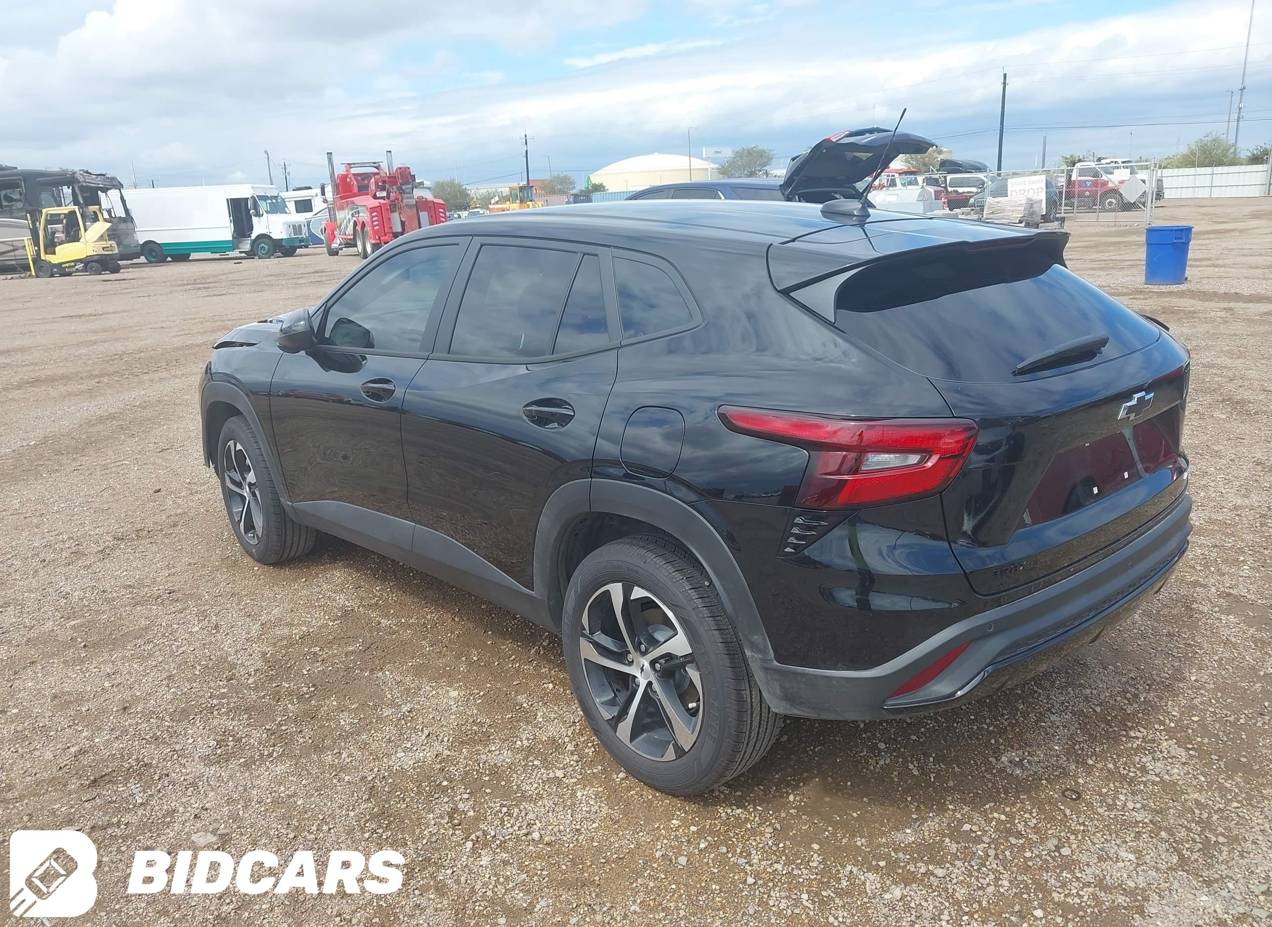 2025 Chevrolet Trax, Fwd 1Rs