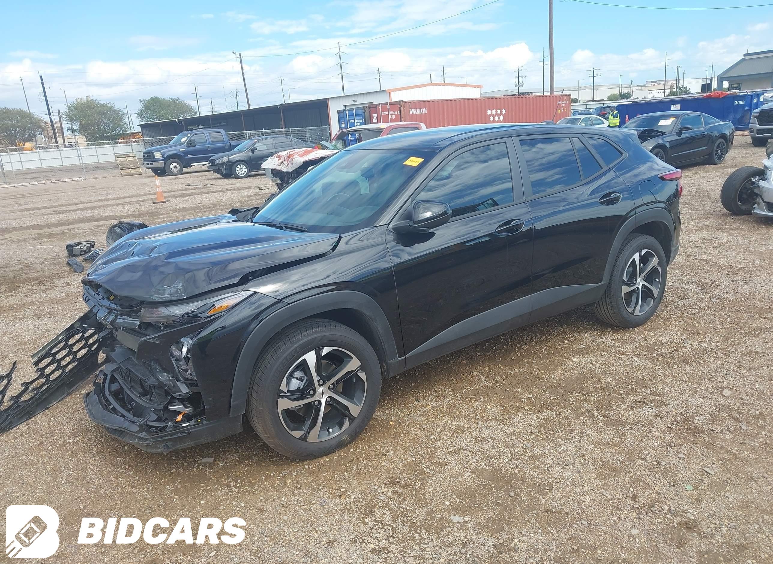 2025 Chevrolet Trax, Fwd 1Rs
