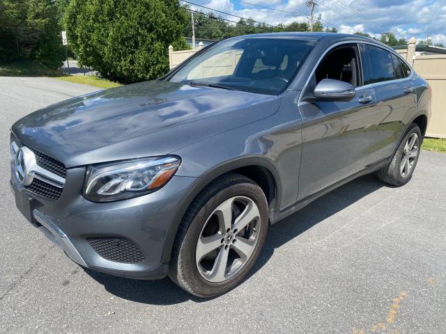 MERCEDES-BENZ GLC , 2018