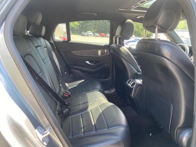  MERCEDES-BENZ GLC , 2018