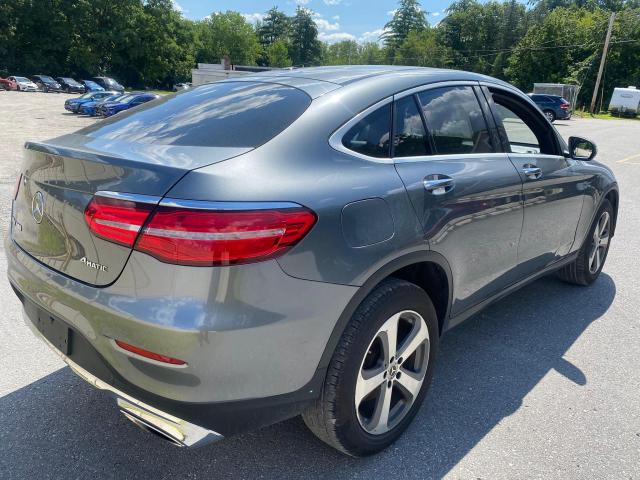  MERCEDES-BENZ GLC , 2018