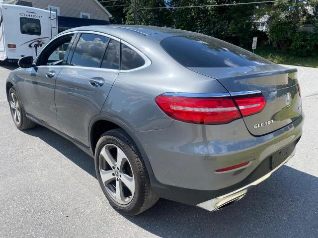  MERCEDES-BENZ GLC , 2018