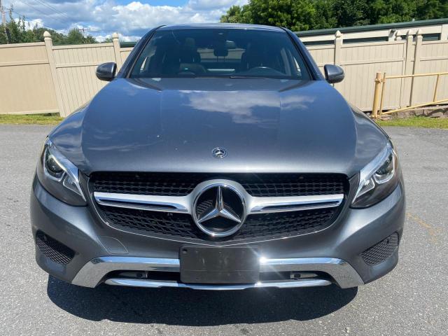  MERCEDES-BENZ GLC , 2018