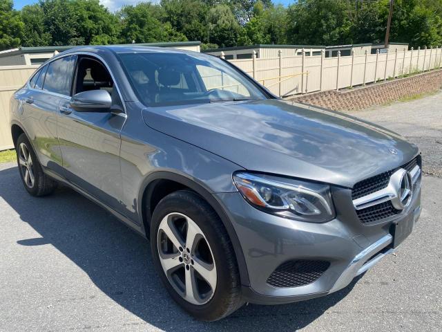  MERCEDES-BENZ GLC , 2018
