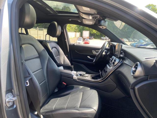  MERCEDES-BENZ GLC , 2018