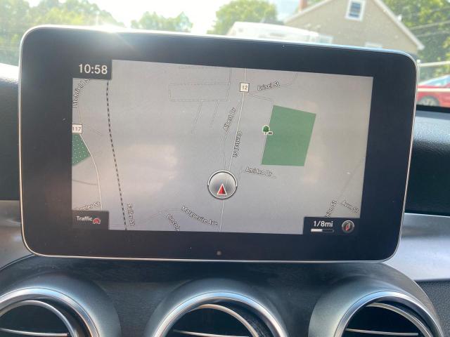  MERCEDES-BENZ GLC , 2018