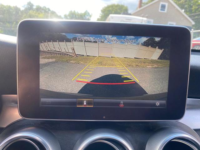  MERCEDES-BENZ GLC , 2018