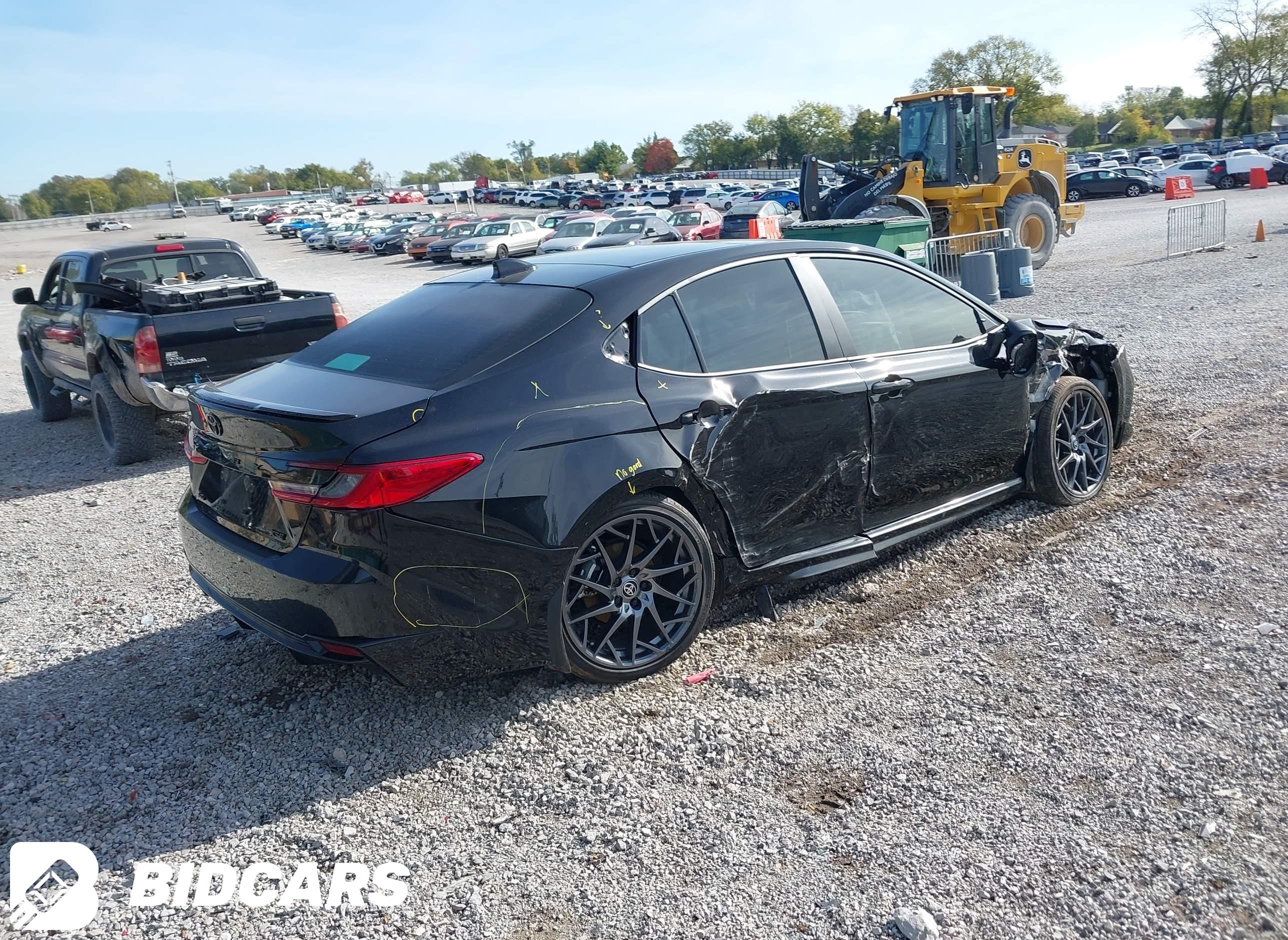 2025 Toyota Camry, Xse