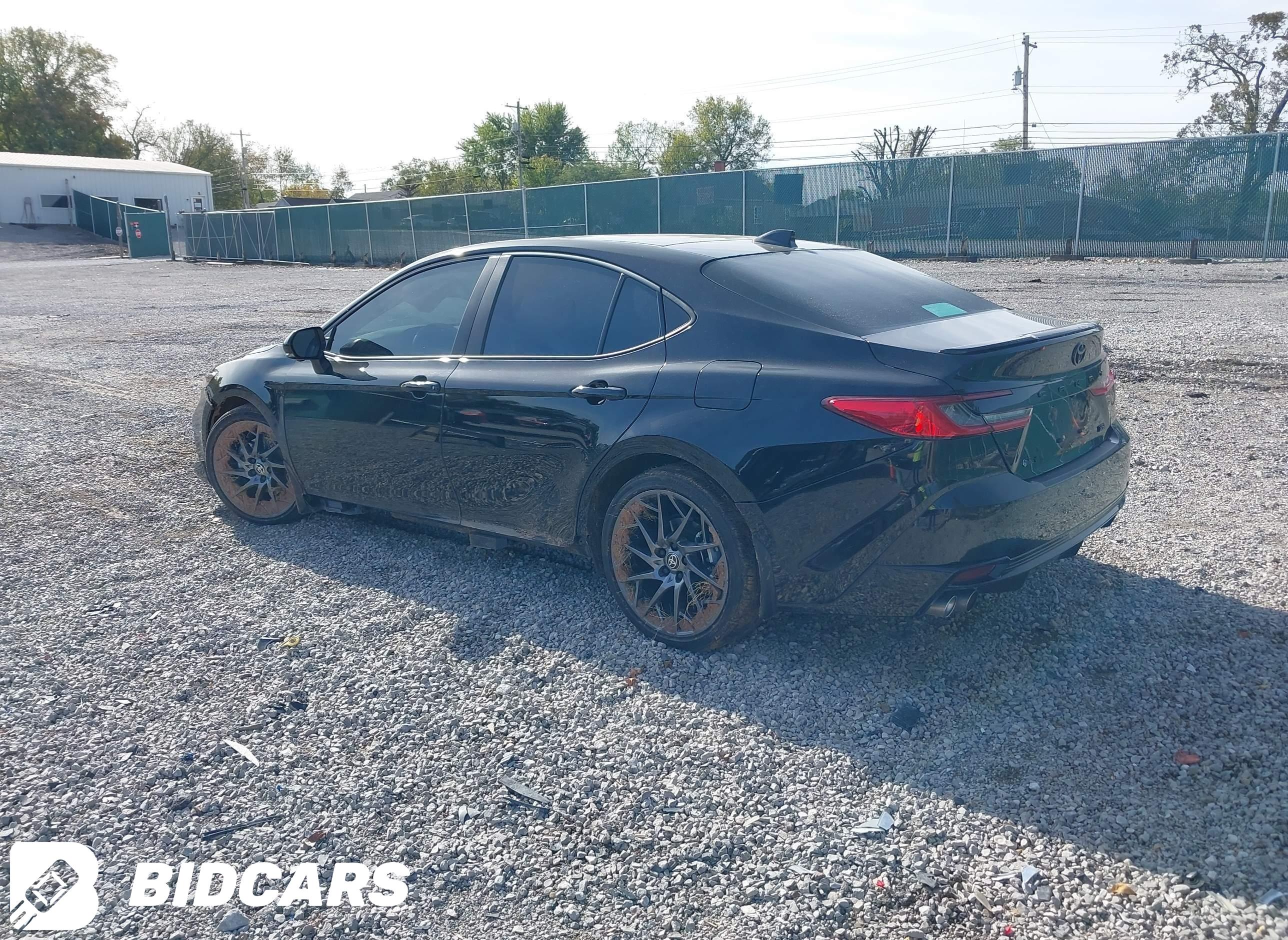 2025 Toyota Camry, Xse