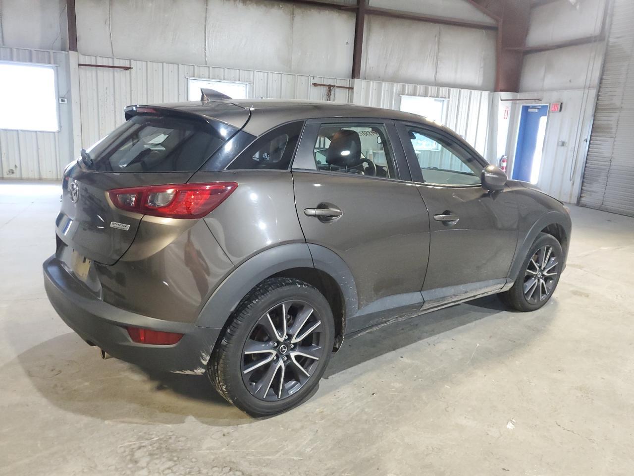 2018 Mazda CX-3, Touring