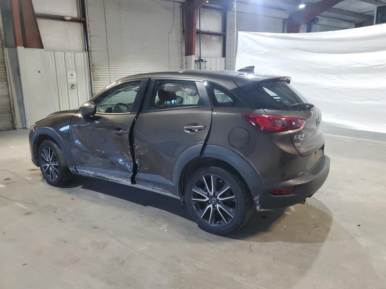 2018 Mazda CX-3, Touring