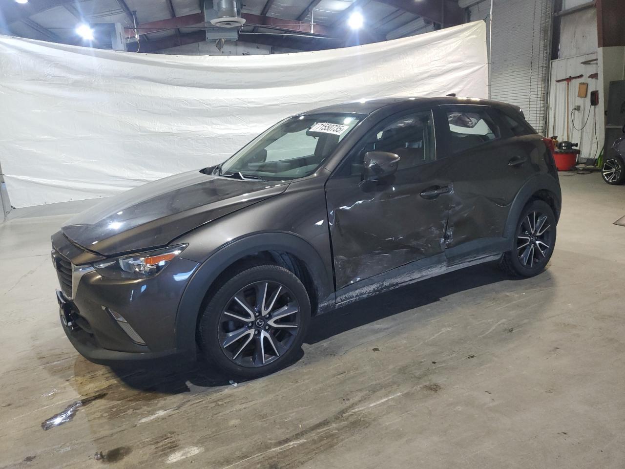 2018 Mazda CX-3, Touring