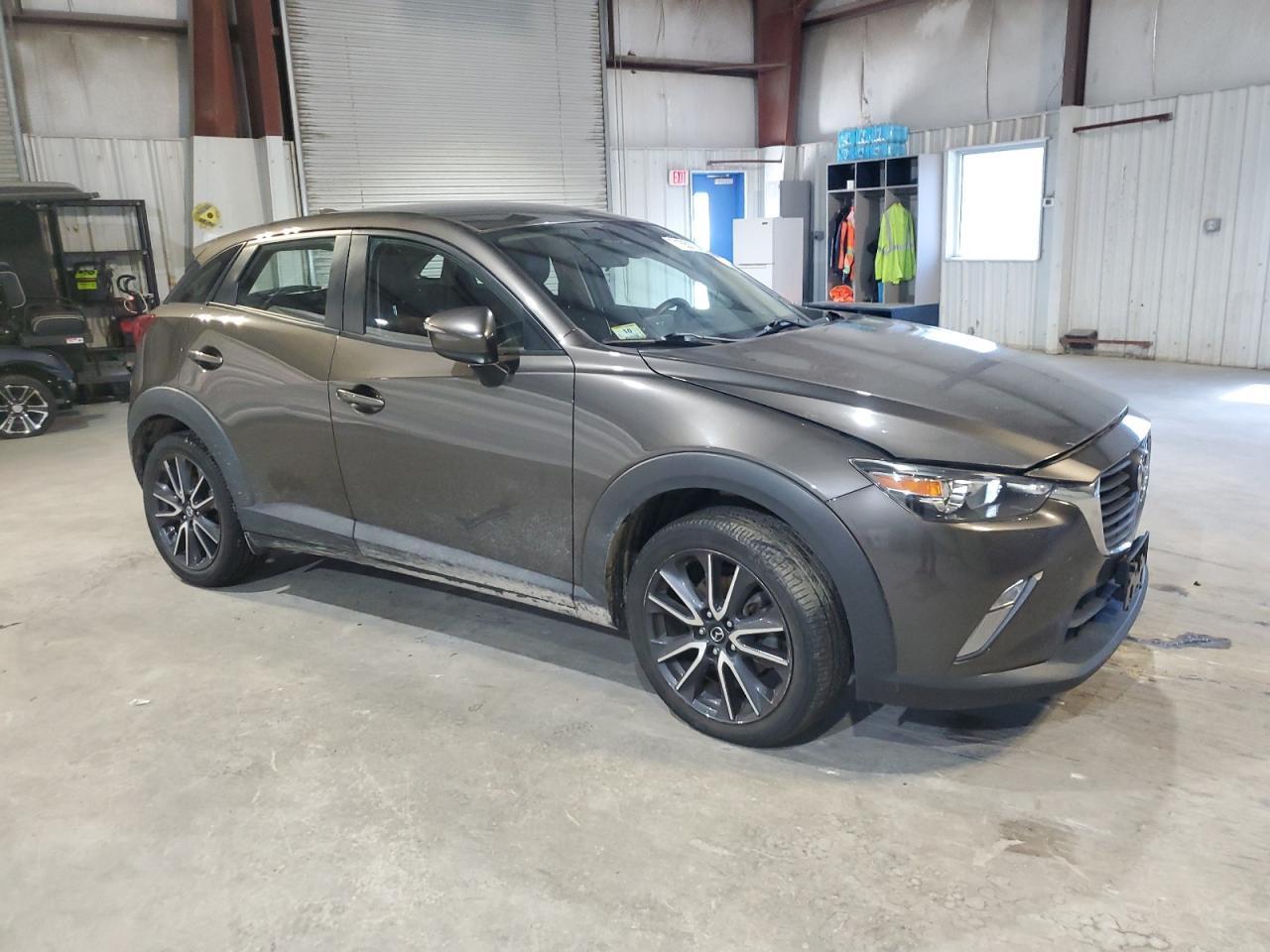 2018 Mazda CX-3, Touring