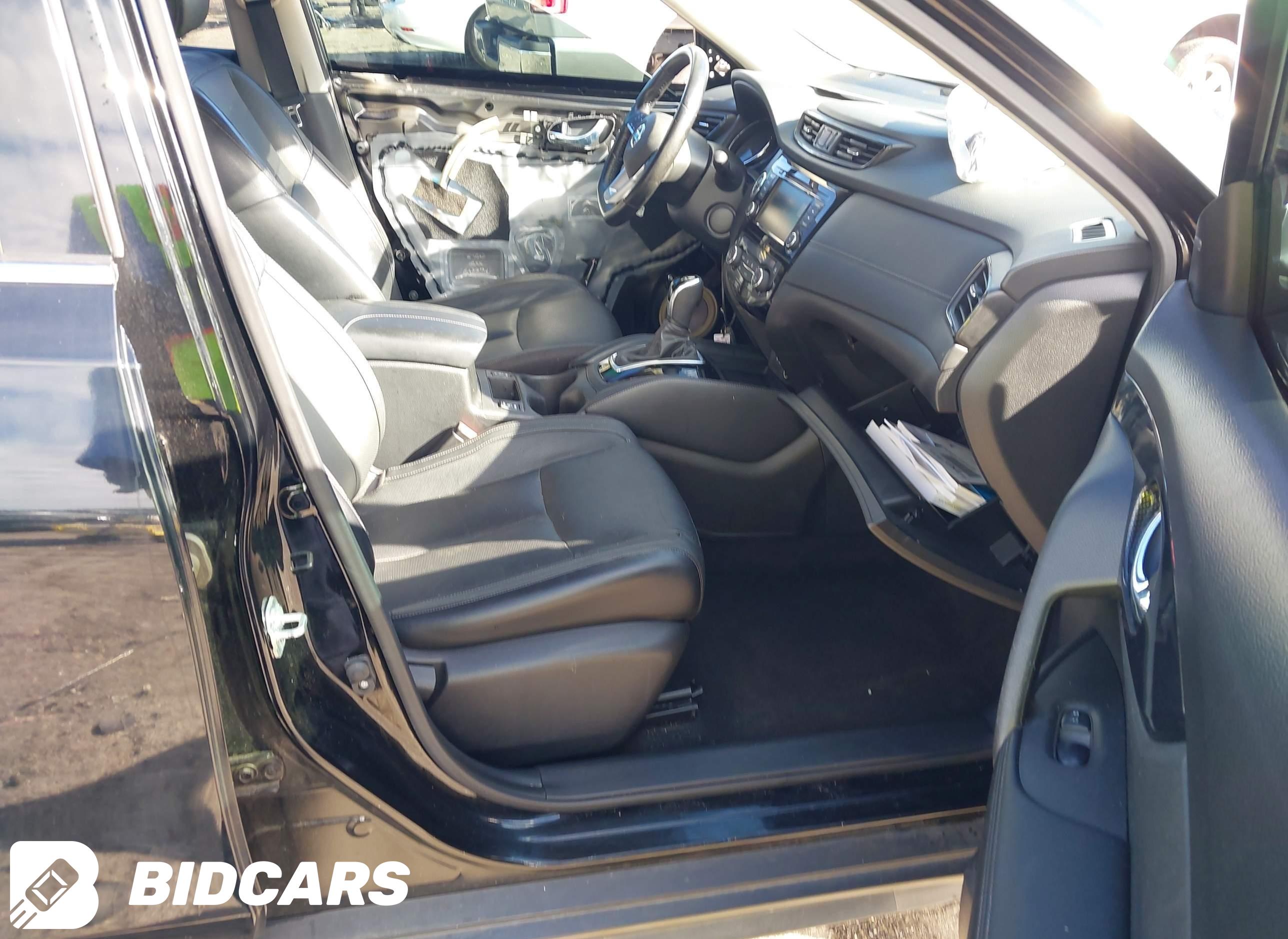 2018 Nissan Rogue, SL